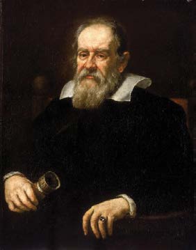 Figure 35 Galileo Galilei